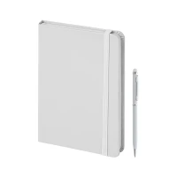 Notes Parure paper 14x21 con Penna