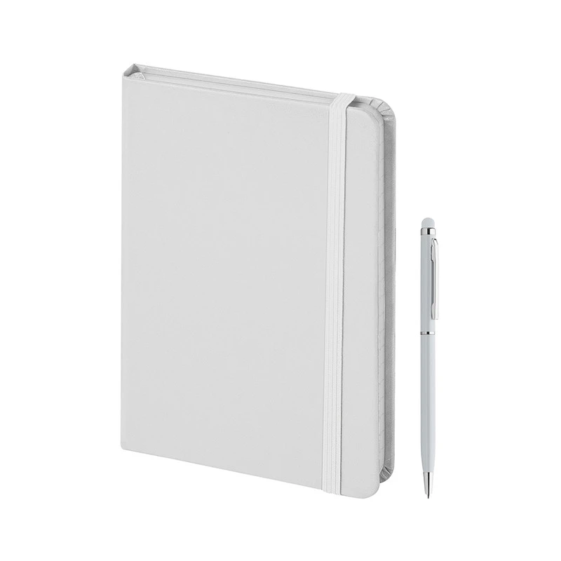 Notes Parure paper 14x21 con Penna