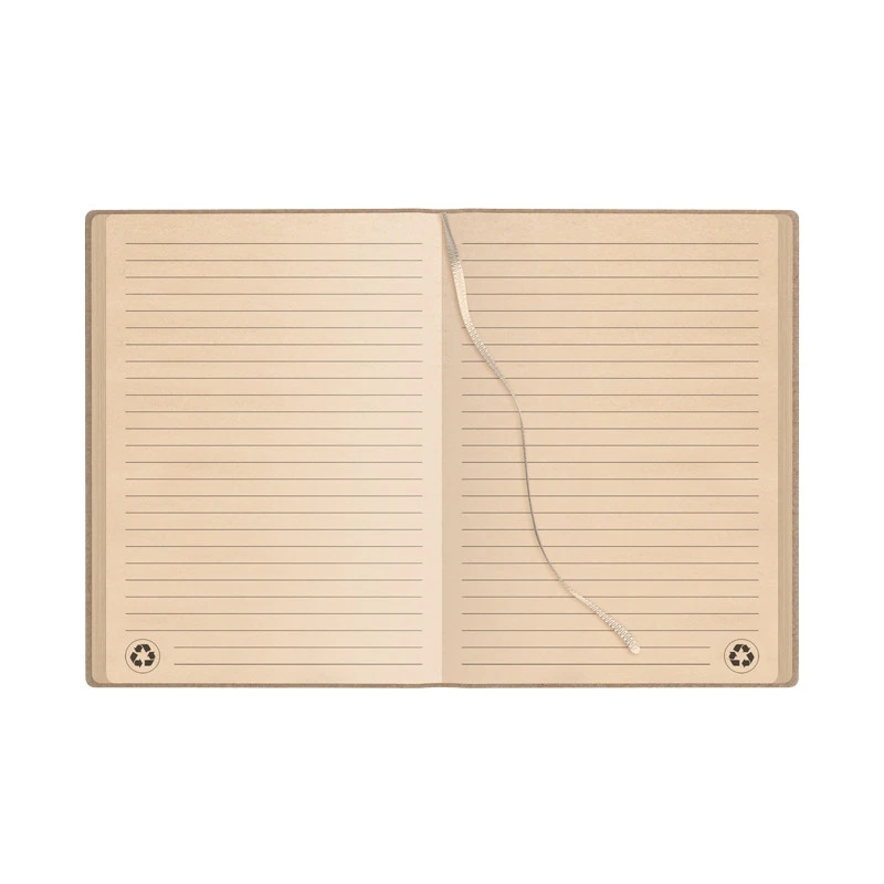 Notes Carta Riciclata 15x21