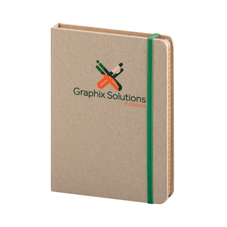 Notes Carta Riciclata 15x21