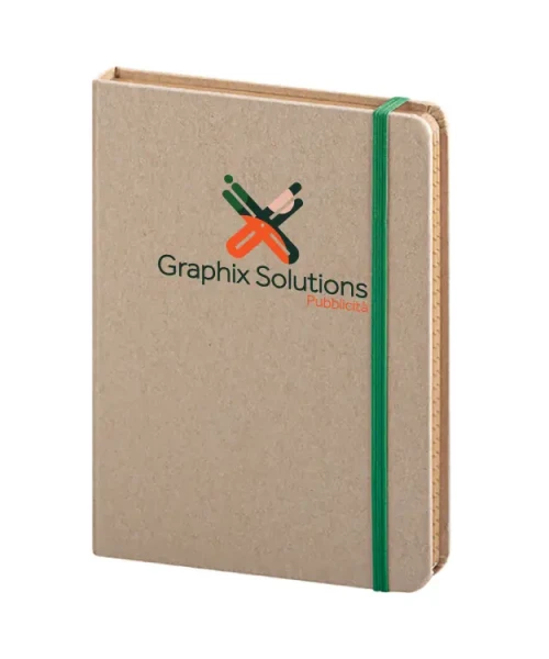 Notes Carta Riciclata 15x21