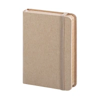 Notes Tascabile Carta Riciclata 9x14