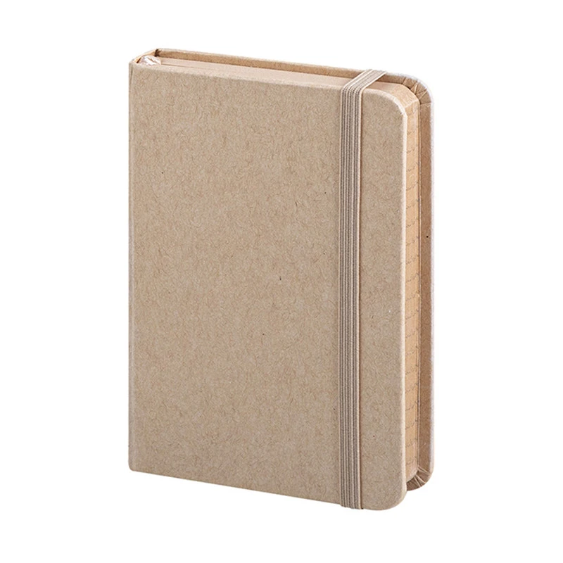 Notes Tascabile Carta Riciclata 9x14