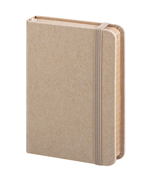 Notes Tascabile Carta Riciclata 9x14