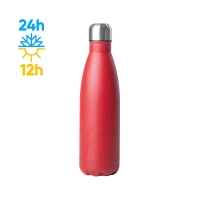 Steel Mat Bottle – Borraccia Termica 500ml