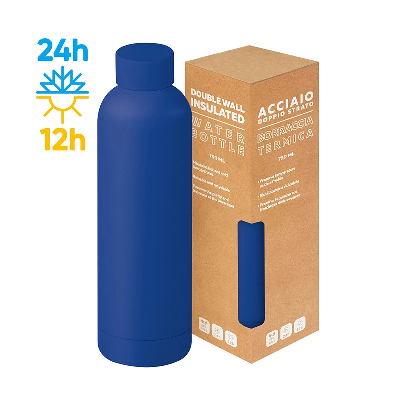 Matte Bottle  – Borraccia Termica 750ml