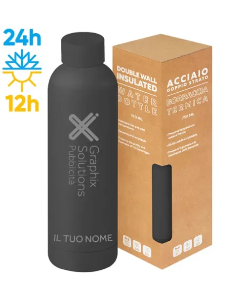 Matte Bottle  – Borraccia Termica 750ml