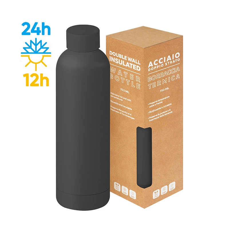 Matte Bottle  – Borraccia Termica 750ml