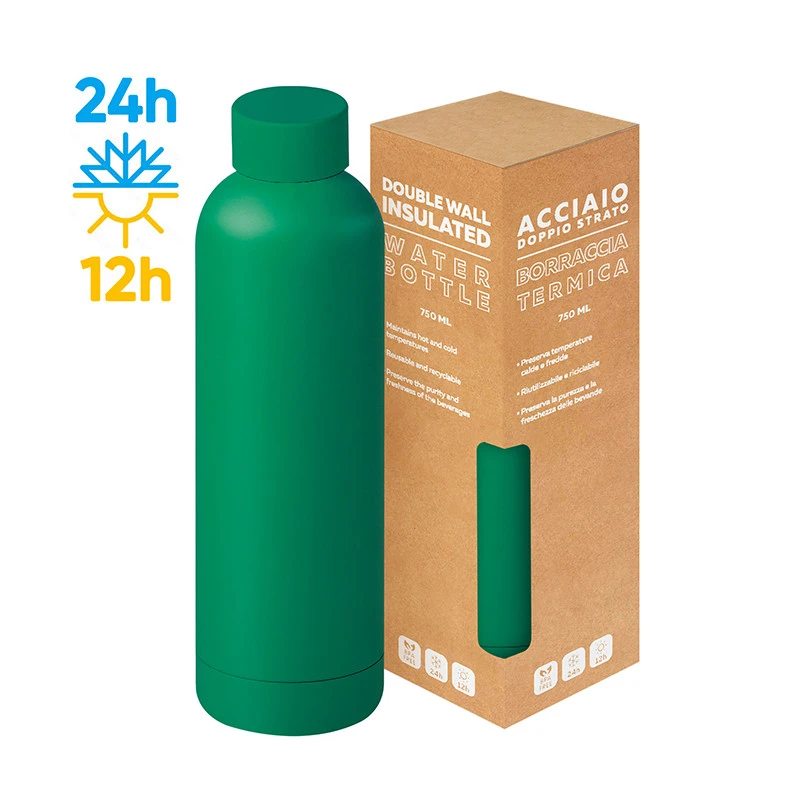 Matte Bottle  – Borraccia Termica 750ml