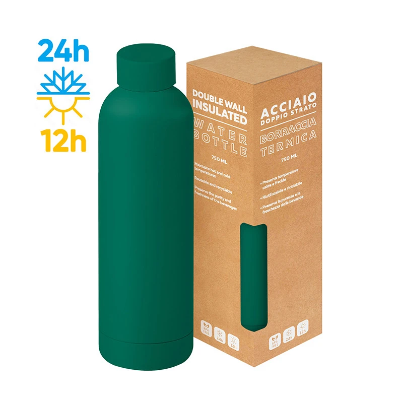Matte Bottle  – Borraccia Termica 750ml
