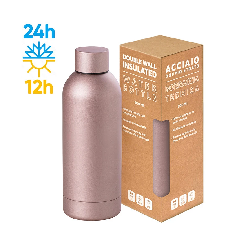 Meta Mat  – Borraccia Termica 500ml