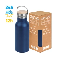 Outdoor Bottle  – Borraccia Termica 500ml