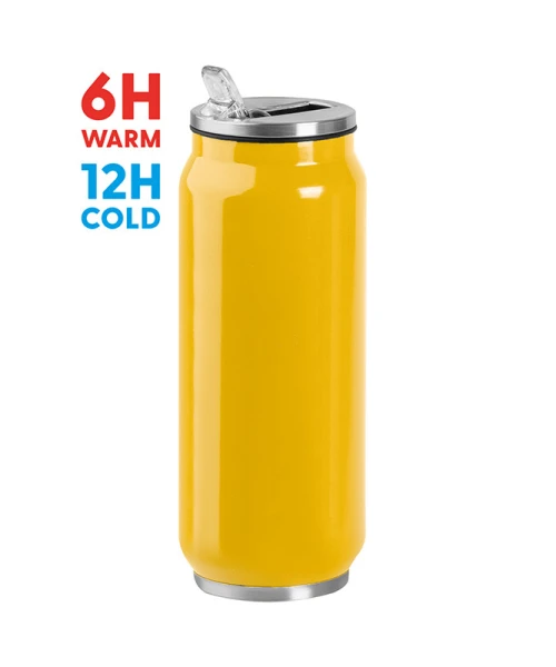 Steel Can  – Borraccia Termica 500ml