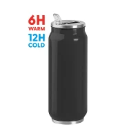 Steel Can  – Borraccia Termica 500ml