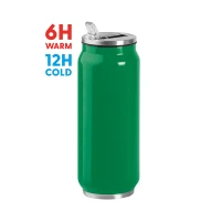 Steel Can  – Borraccia Termica 500ml