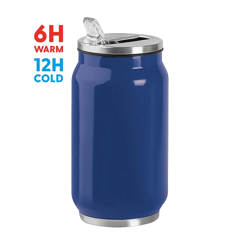 Steel Can  – Borraccia Termica 330ml