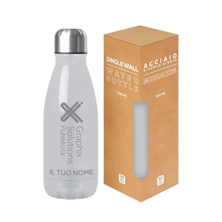 Glossy Bottle  – Borraccia 500ml