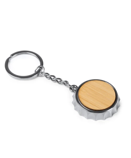 Portachiavi in Bamboo Cavatappi