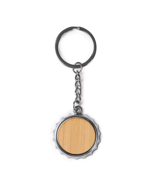 Portachiavi in Bamboo Cavatappi
