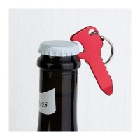 Portachiavi in alluminio - Chiave