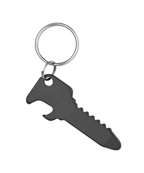 Portachiavi in alluminio - Chiave