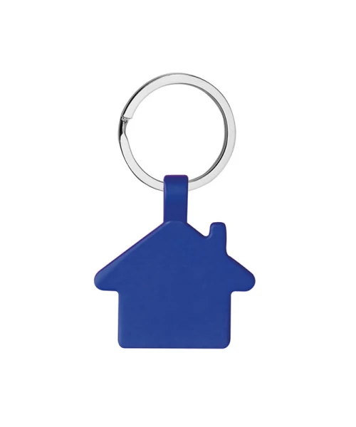 Portachiavi in alluminio - Casa
