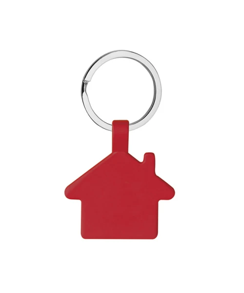 Portachiavi in alluminio - Casa