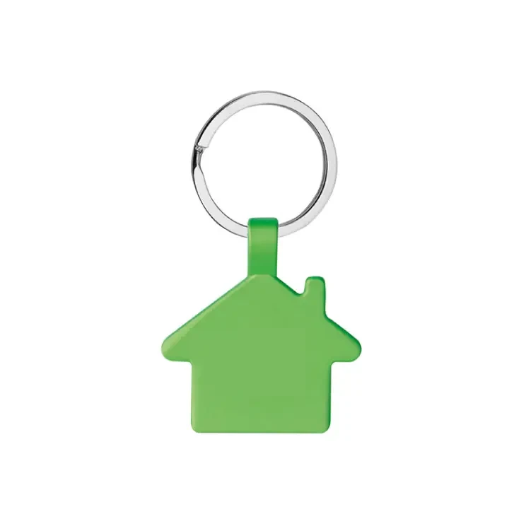 Portachiavi in alluminio - Casa